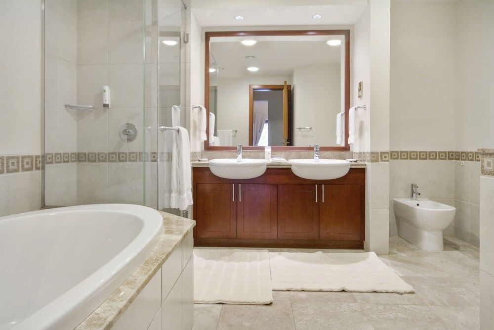 Дубай: Bespoke Residences - North Residence