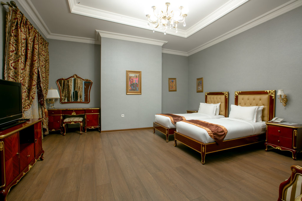 Баку: Отель Shah Palace