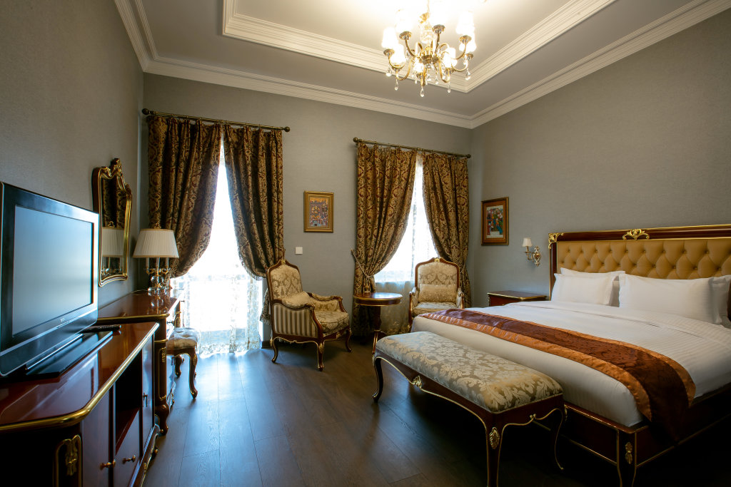 Баку: Отель Shah Palace