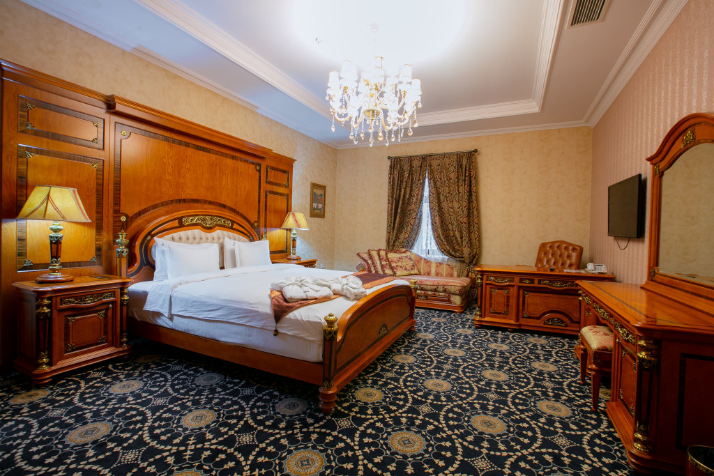 Баку: Отель Shah Palace