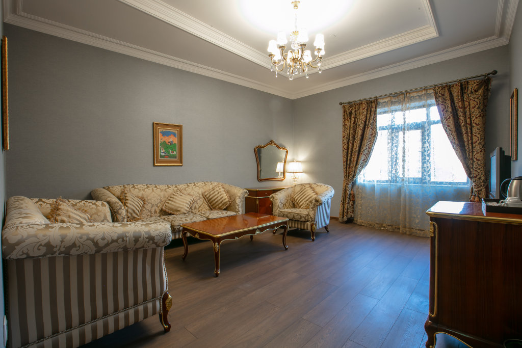 Баку: Отель Shah Palace
