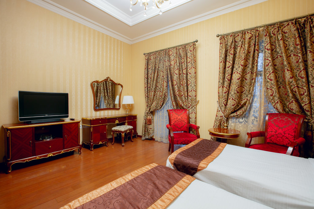 Баку: Отель Shah Palace