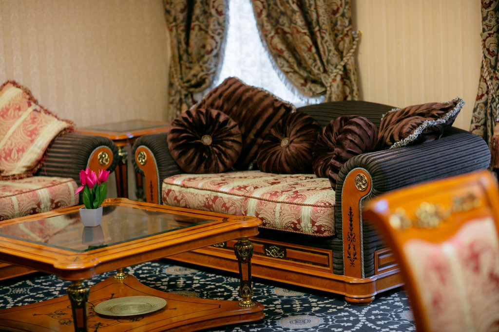 Баку: Отель Shah Palace