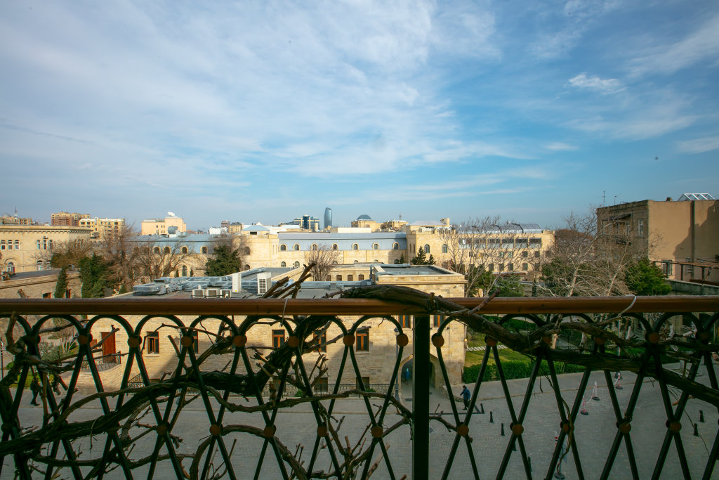 Баку: Отель Shah Palace