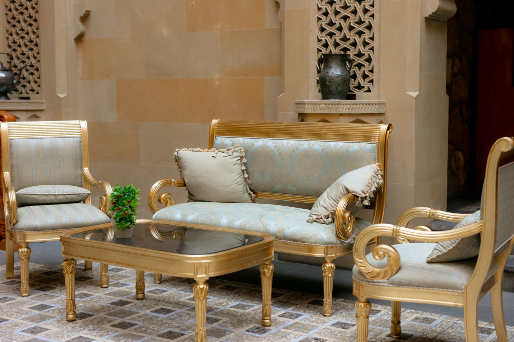 Баку: Отель Shah Palace