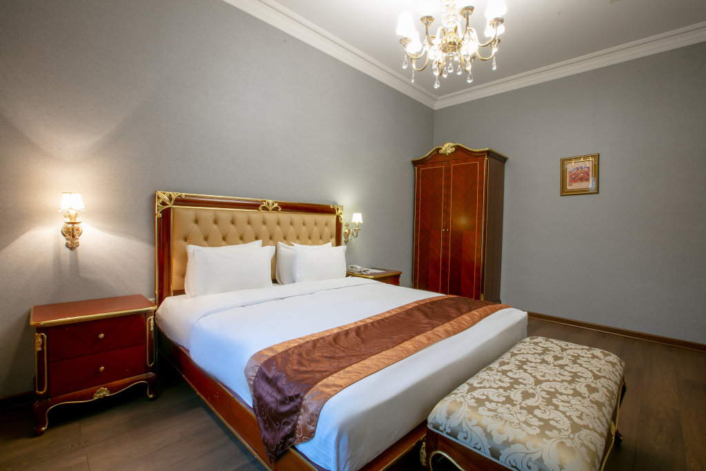Баку: Отель Shah Palace