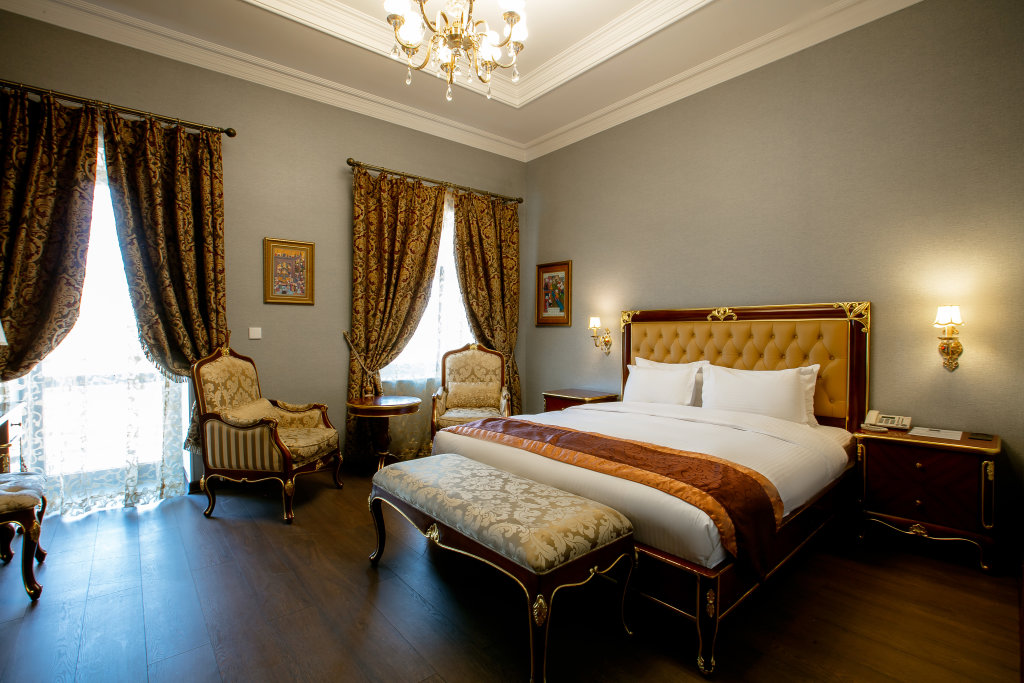 Баку: Отель Shah Palace