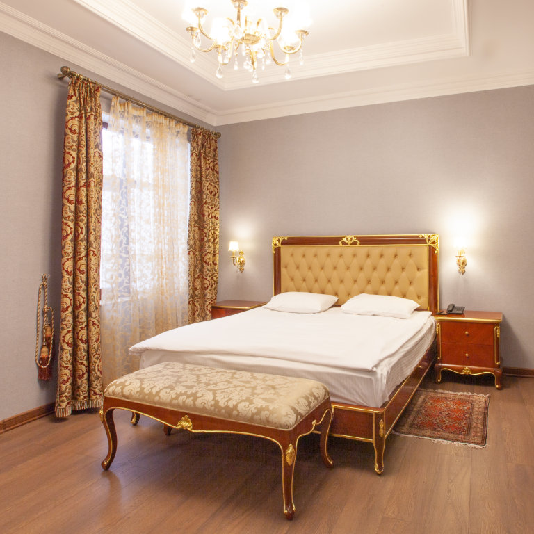 Баку: Отель Shah Palace