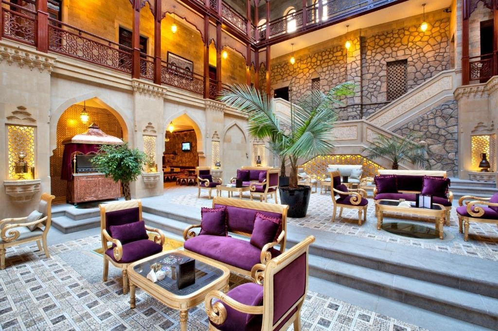 Баку: Отель Shah Palace