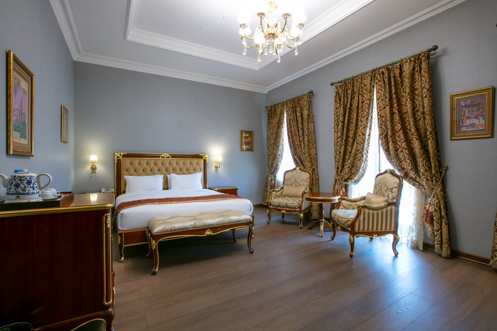 Баку: Отель Shah Palace