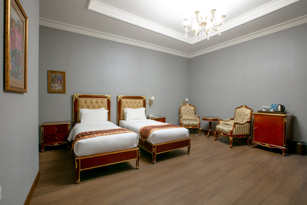 Баку: Отель Shah Palace