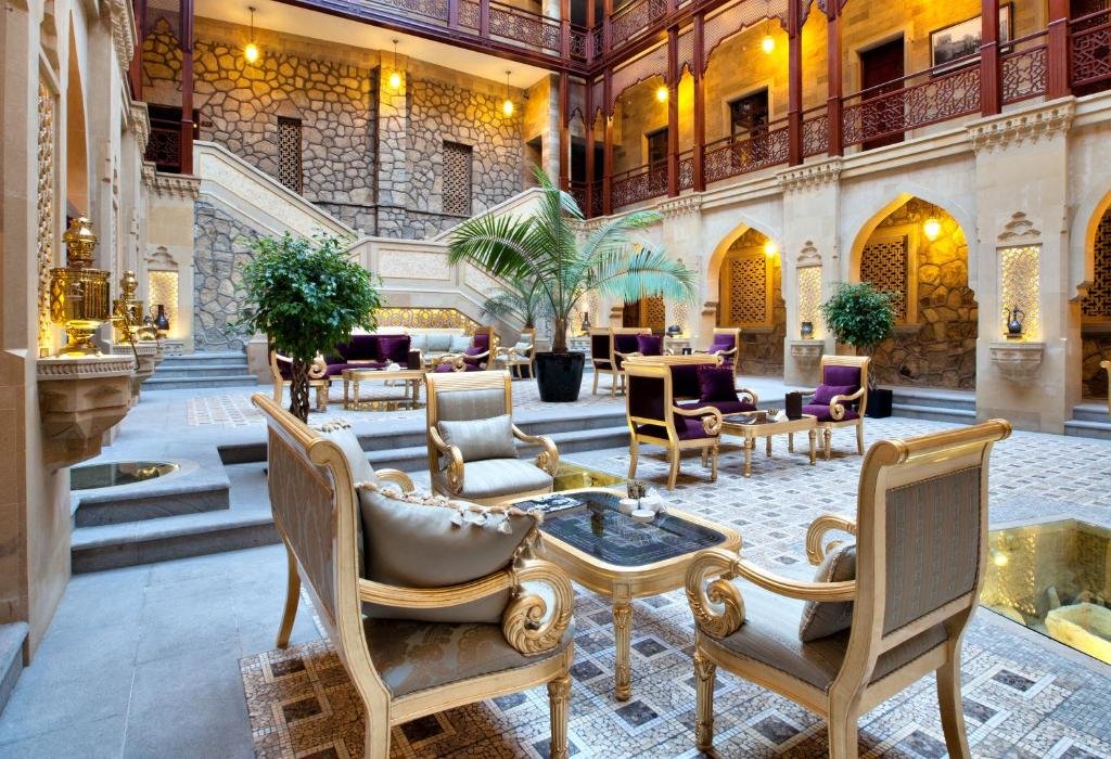 Баку: Отель Shah Palace