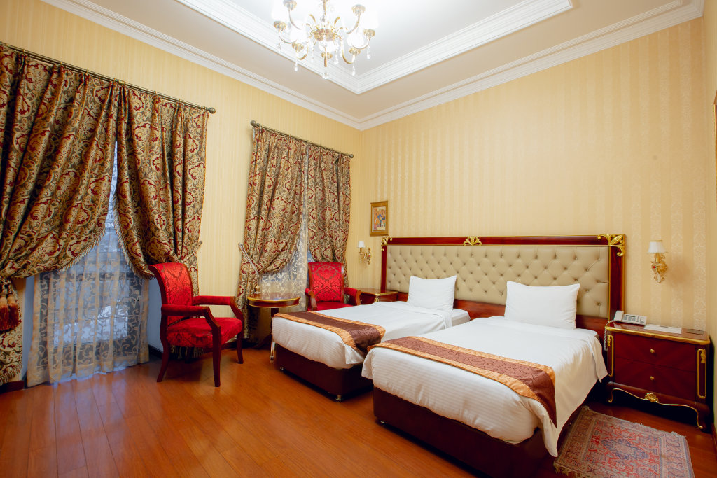 Баку: Отель Shah Palace