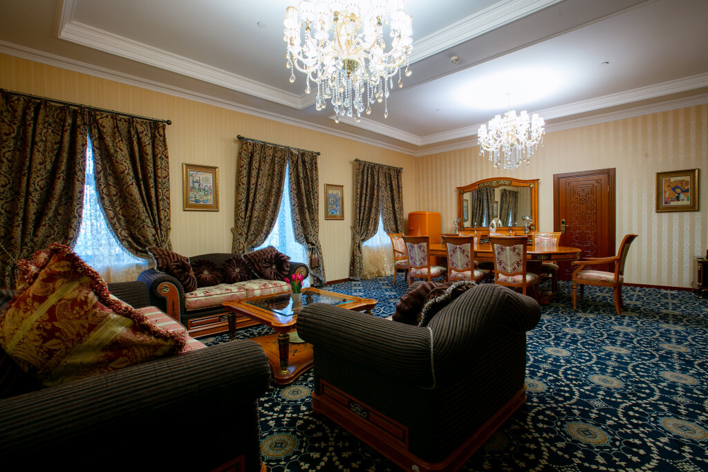 Баку: Отель Shah Palace