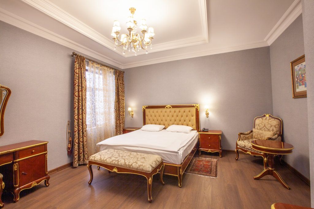 Баку: Отель Shah Palace