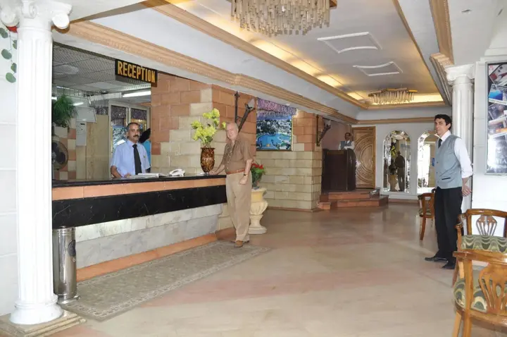 Александрия: Regency Hotel Alexandria