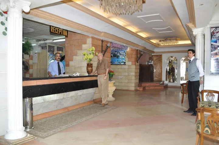 Александрия: Regency Hotel Alexandria