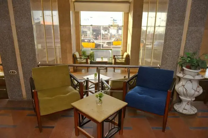 Александрия: Regency Hotel Alexandria