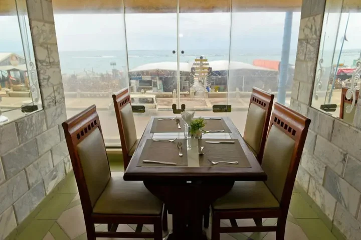 Александрия: Regency Hotel Alexandria