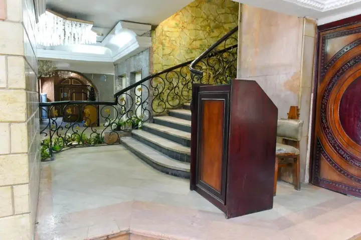Александрия: Regency Hotel Alexandria