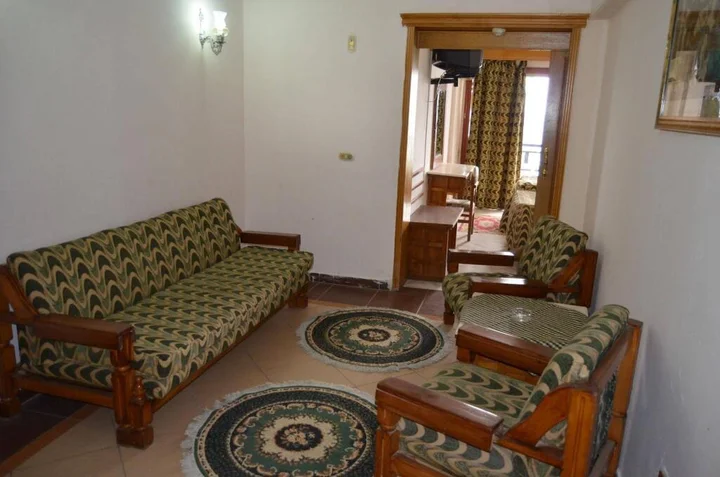 Александрия: Regency Hotel Alexandria