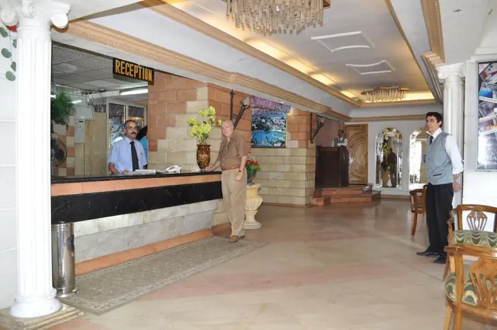 Александрия: Regency Hotel Alexandria