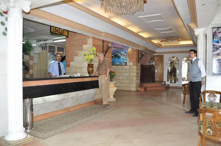 Александрия: Regency Hotel Alexandria