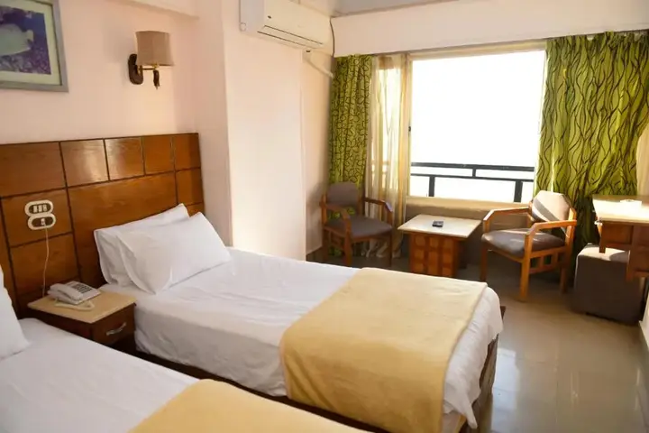 Александрия: Regency Hotel Alexandria