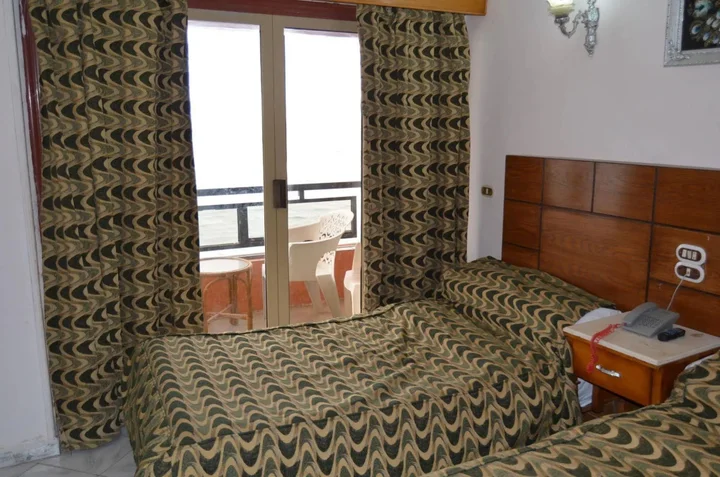 Александрия: Regency Hotel Alexandria