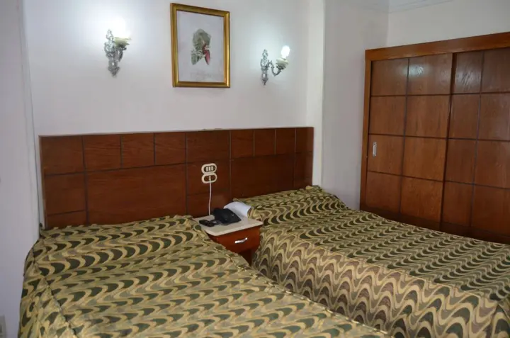 Александрия: Regency Hotel Alexandria
