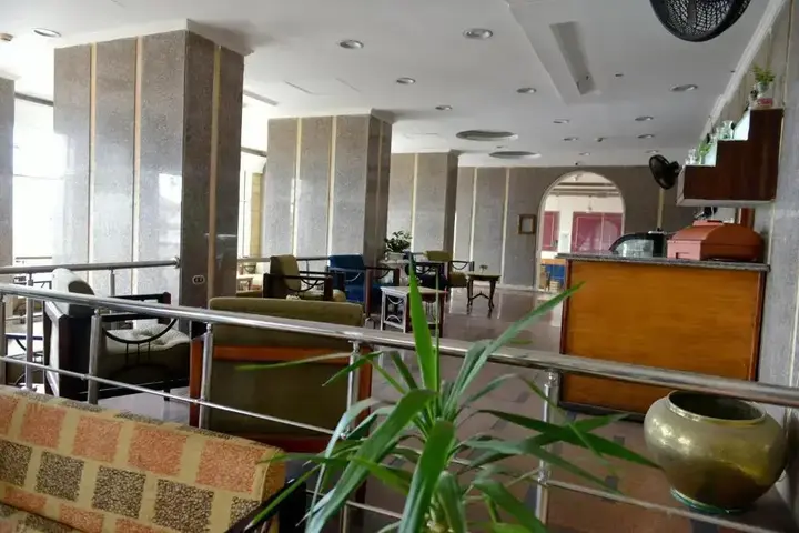 Александрия: Regency Hotel Alexandria