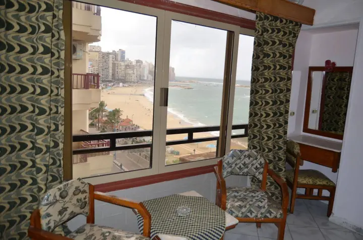 Александрия: Regency Hotel Alexandria