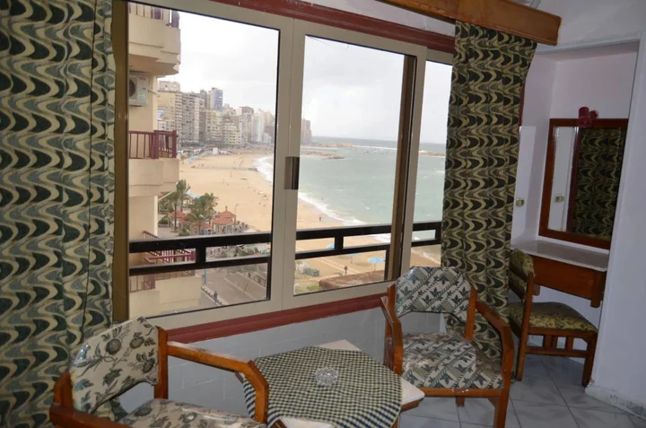 Александрия: Regency Hotel Alexandria
