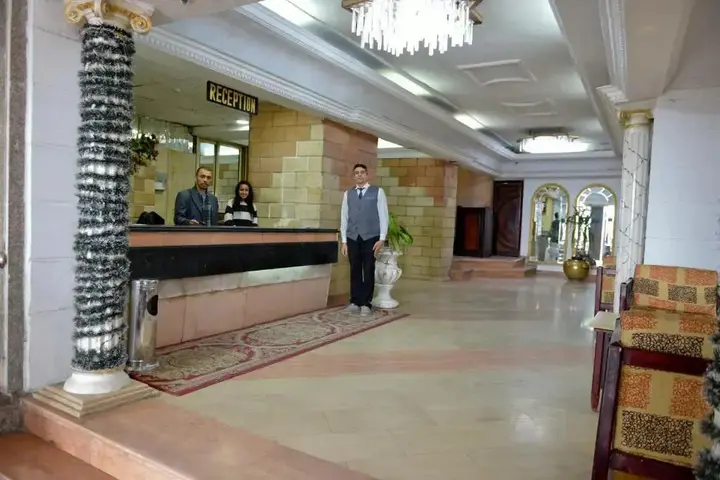 Александрия: Regency Hotel Alexandria