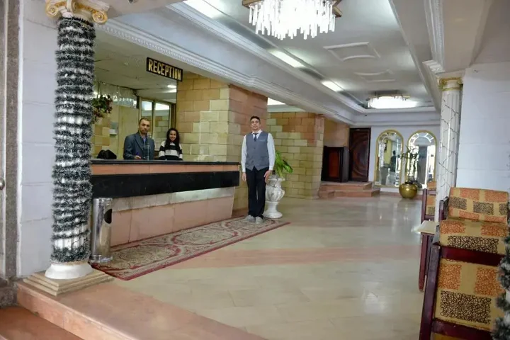 Александрия: Regency Hotel Alexandria