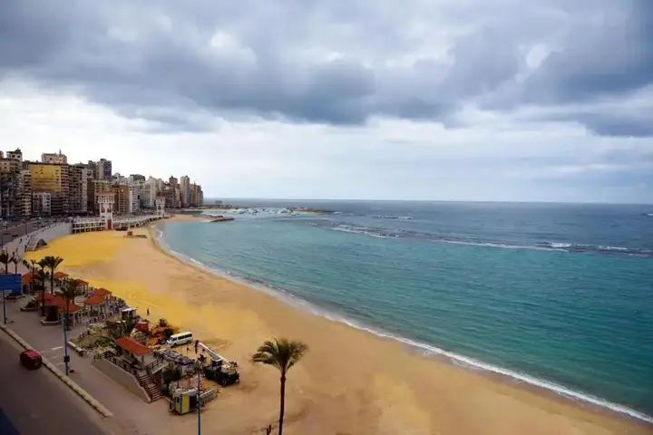 Александрия: Regency Hotel Alexandria