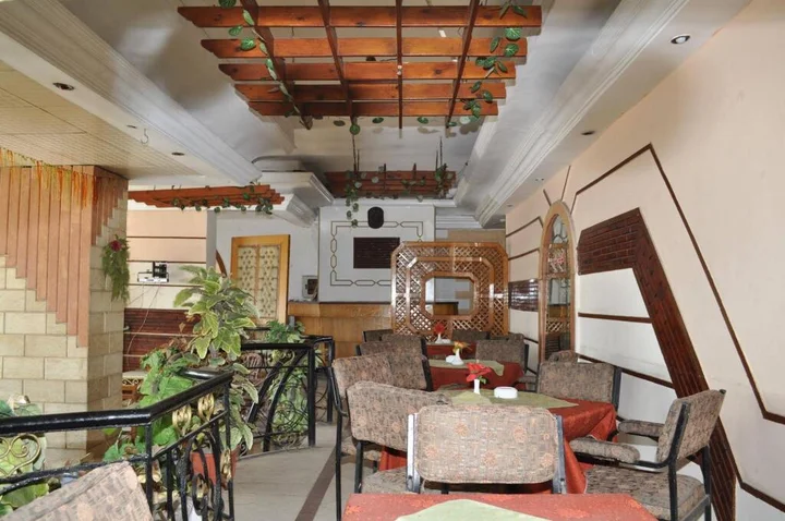 Александрия: Regency Hotel Alexandria