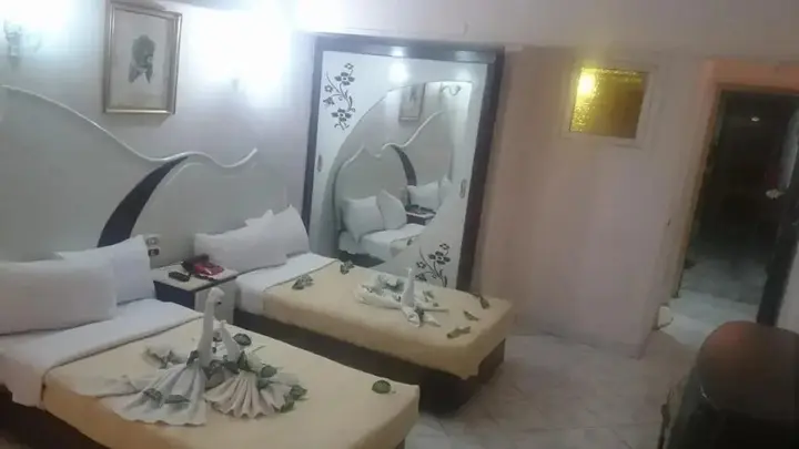 Александрия: Regency Hotel Alexandria