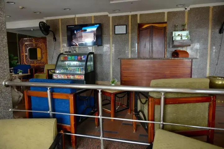 Александрия: Regency Hotel Alexandria