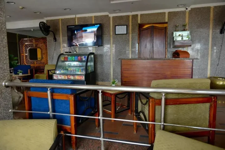 Александрия: Regency Hotel Alexandria
