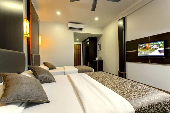 Маафуши (Атолл Каафу): Kaani Village & Spa