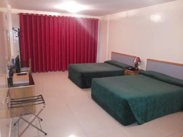 Шарджа: Al Buhairah Hotel Apartments