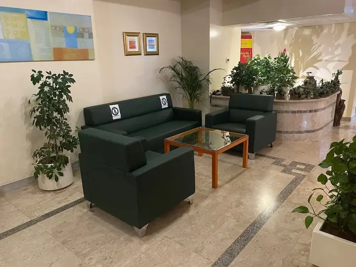 Шарджа: Al Buhairah Hotel Apartments
