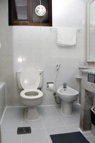 Шарджа: Al Buhairah Hotel Apartments