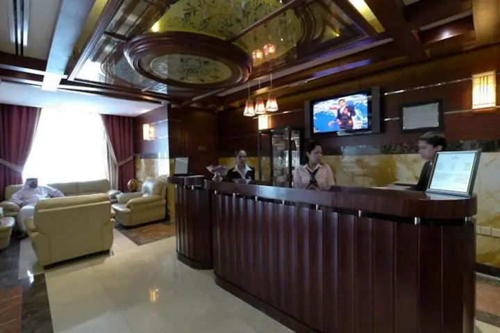 Шарджа: Royal Tulip Sharjah Hotel Apartments