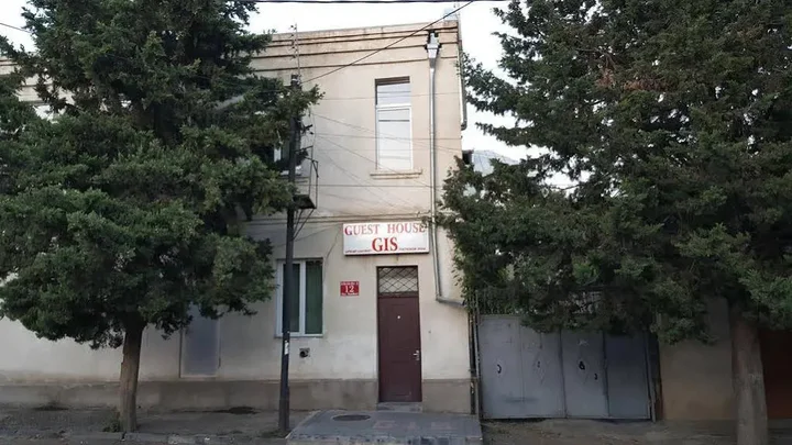 Тбилиси: Gis Guest House