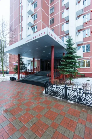 Минск: Отель Звезда