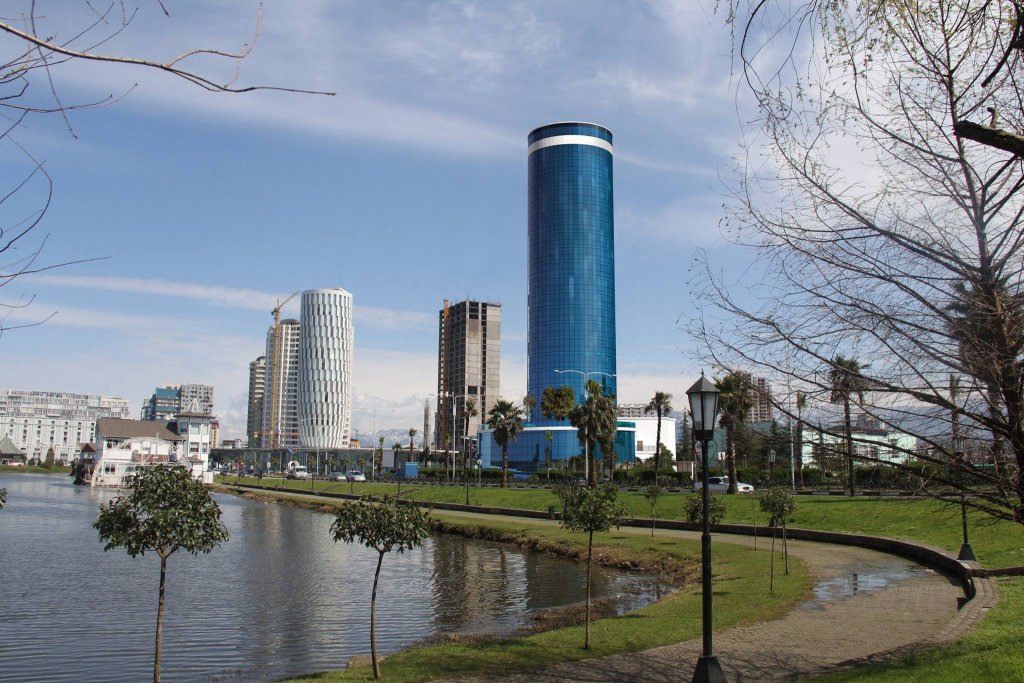 Батуми: Отель Sky Tower