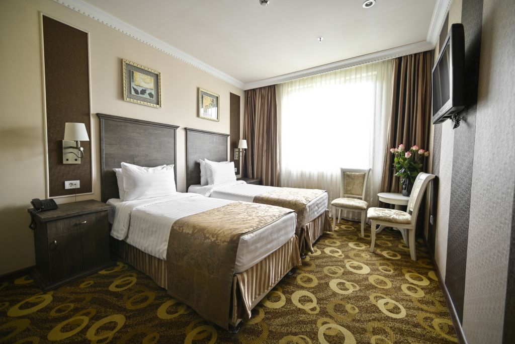 Ереван: Imperial Palace Hotel