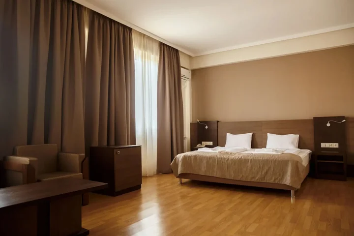 Тбилиси: Olympus Hotel By Umbrella